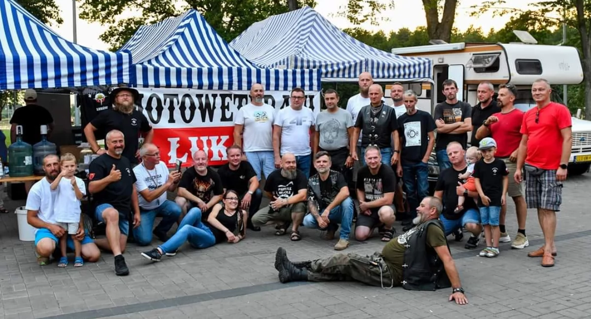 Motoweterani Łuków