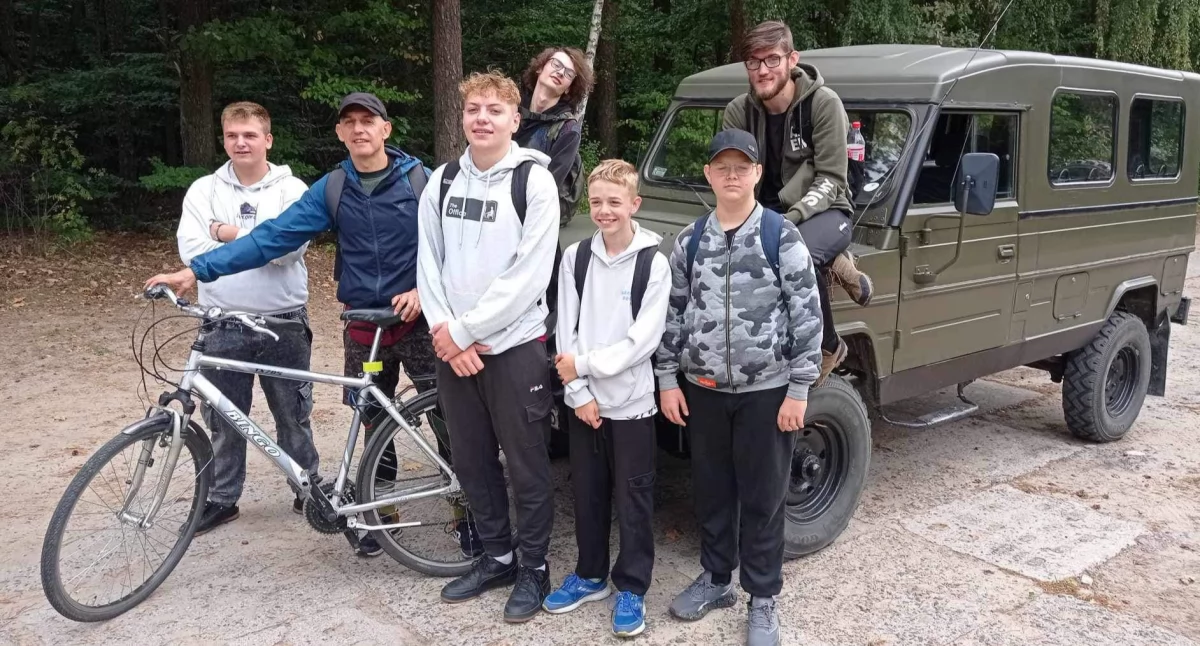 fot. Zespół Szkół nr 2 w Łukowie