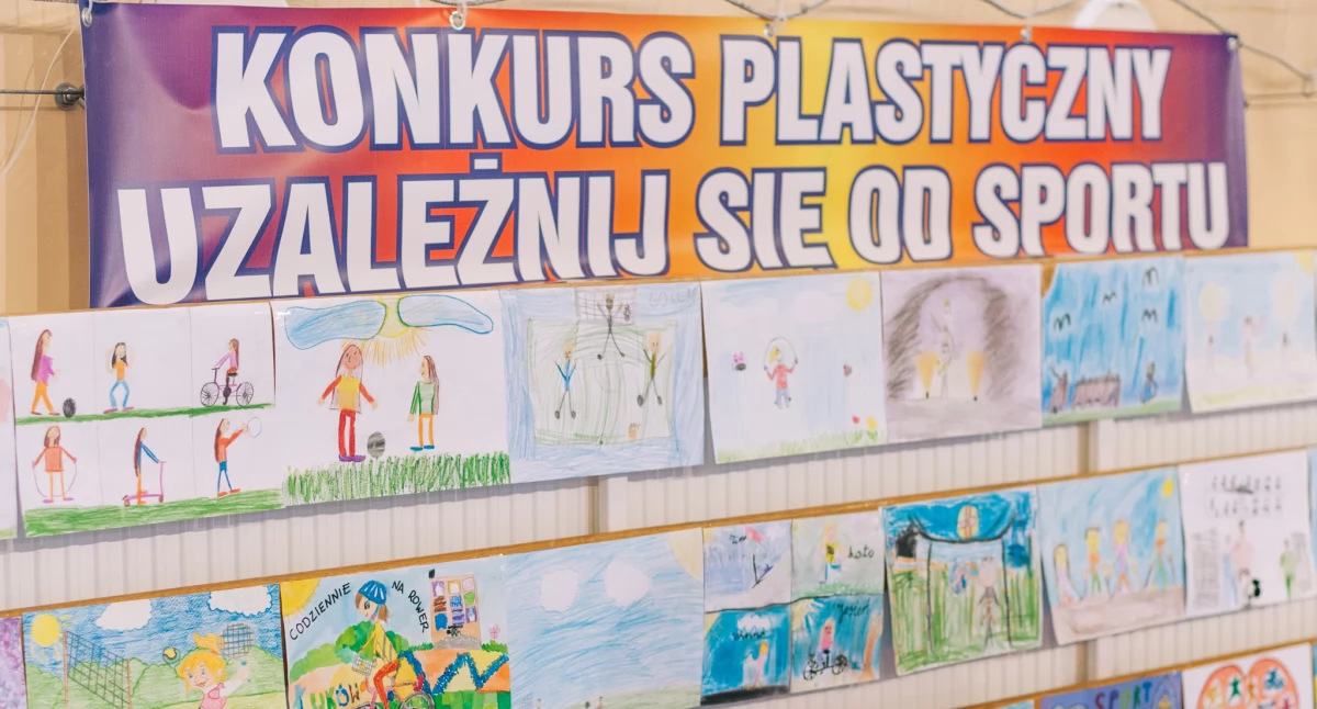materiał organizatora