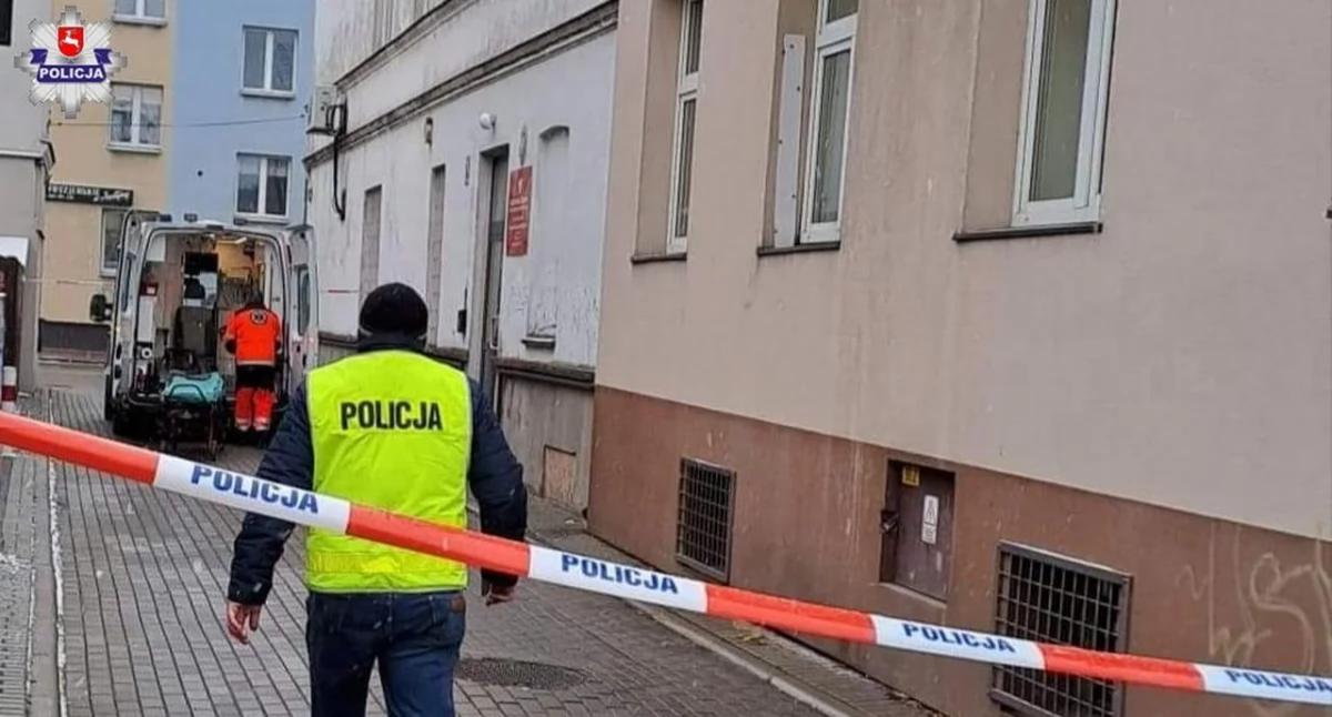 Do tragedii doszło w listopadzie 2022 r. w jednej z kancelarii komorniczych w Łukowie