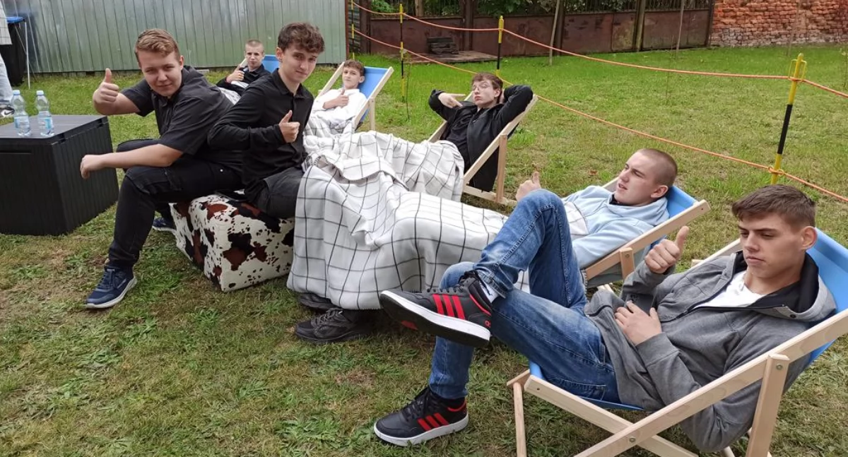 fot. ZS nr 1 w Łukowie