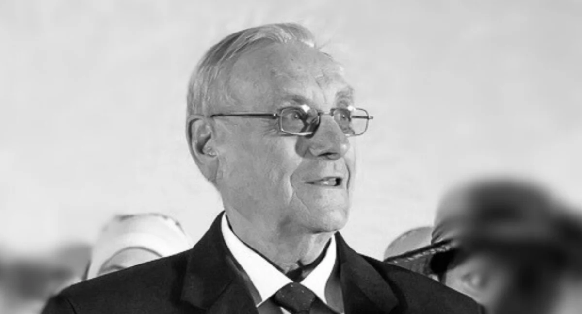 Tadeusz Niewęgłowski 1941-2024