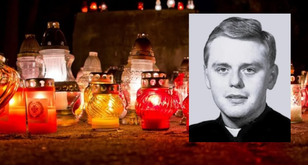 Kościół i Religia, Zmarł Grzegorz Krasuski były wikariusz Parafii Chrystusa Króla Jedlance - zdjęcie, fotografia