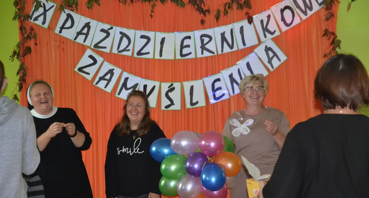 fot. DPS w Łukowie