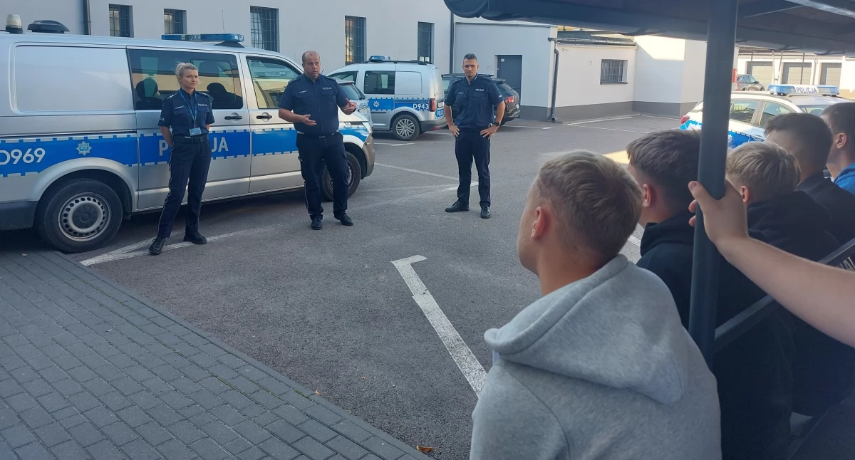 fot. ZS nr 1 w Łukowie