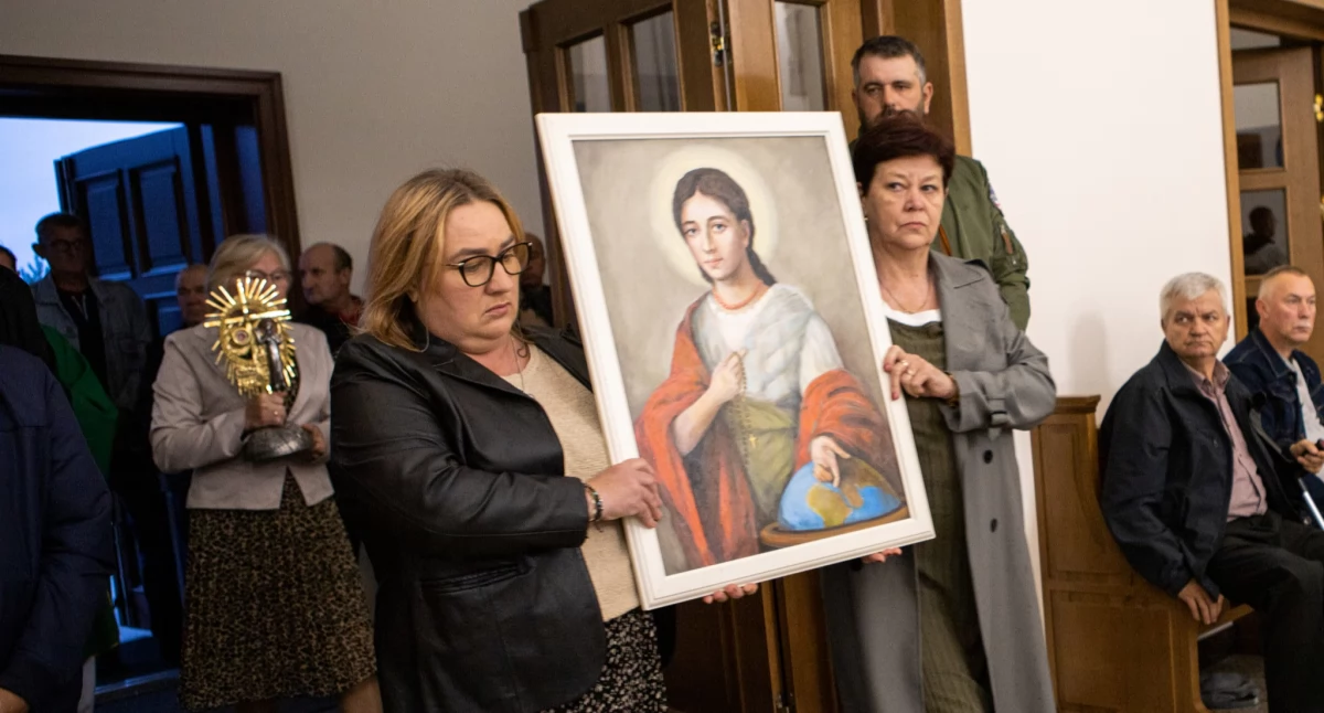 fot. Parafia Chrystusa Króla w Jedlance/Weronika Pieniak