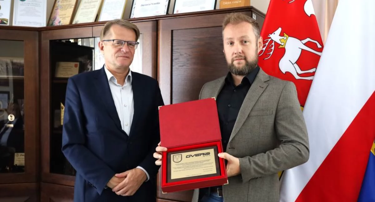 fot. Starostwo Powiatowe w Łukowie