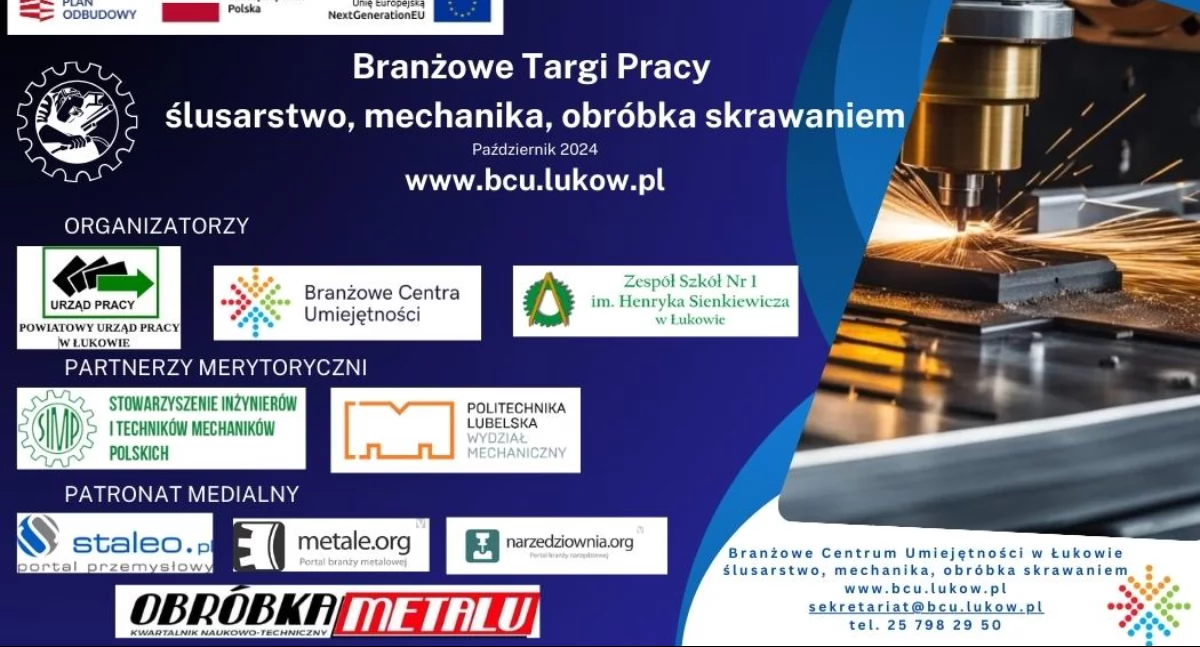 materiał organizatora
