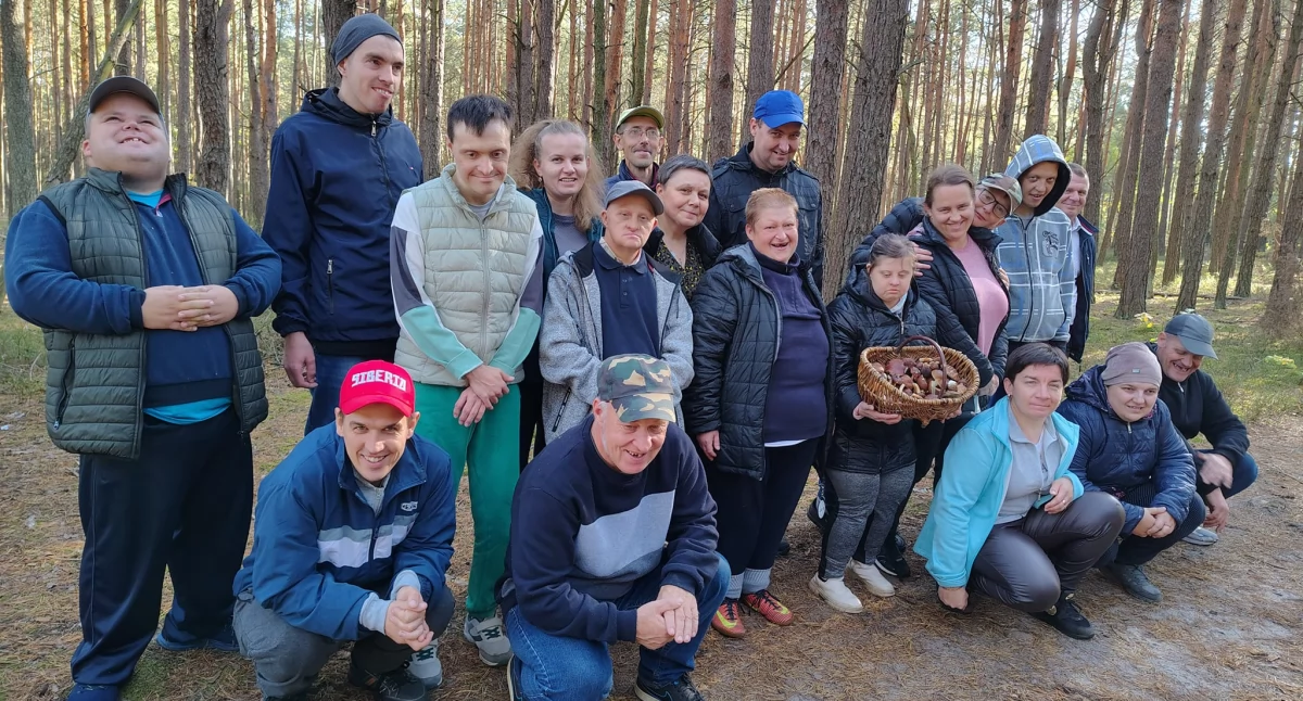 fot. Warsztat Terapii Zajęciowej W Stoczku Łukowskim