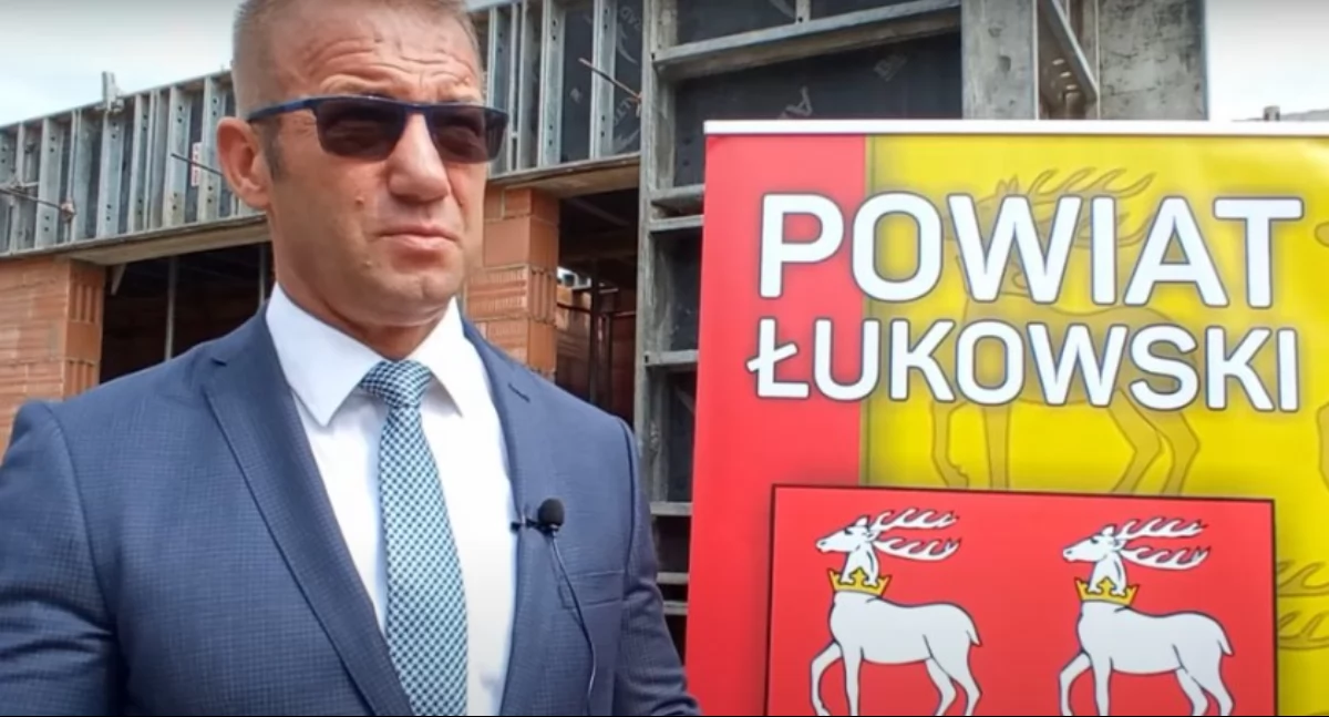 Mariusz Furlepa! 