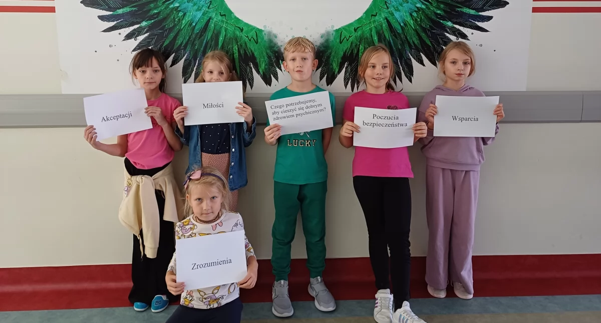 fot. Szkoła Podstawowa Nr 4 z Oddziałami Integracyjnymi w Łukowie