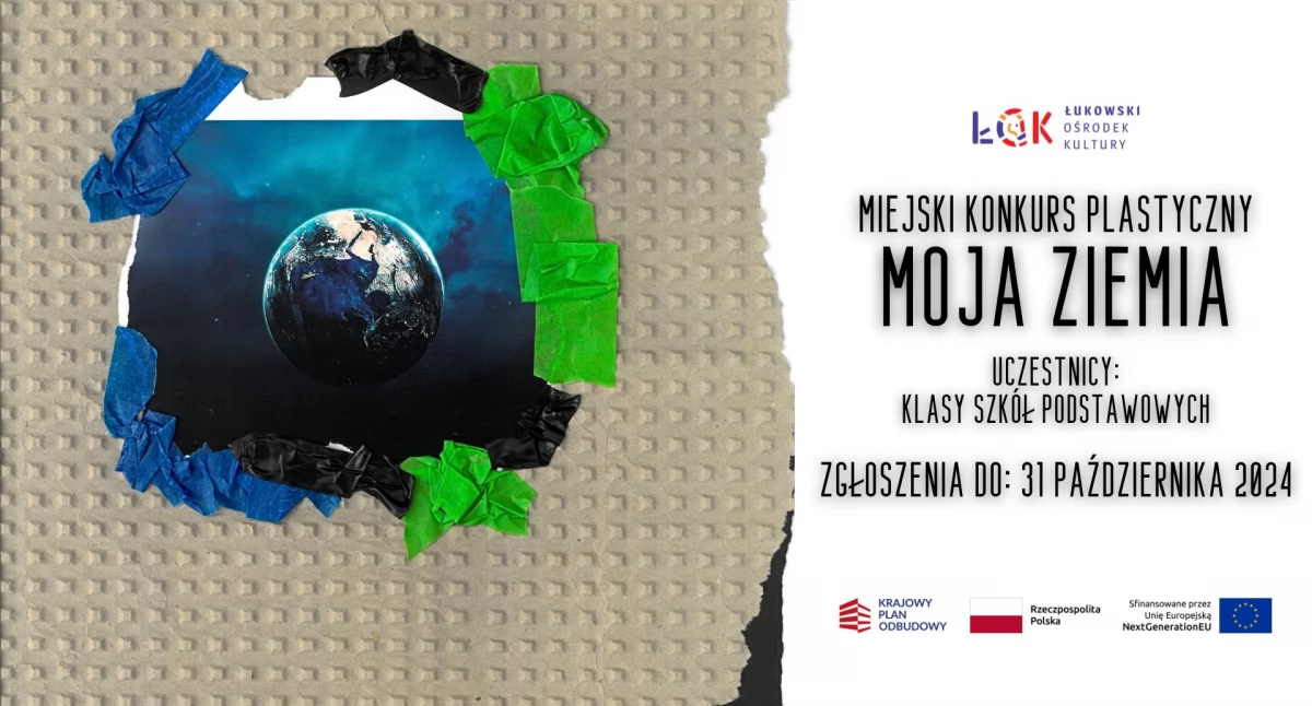 materiał organizatora