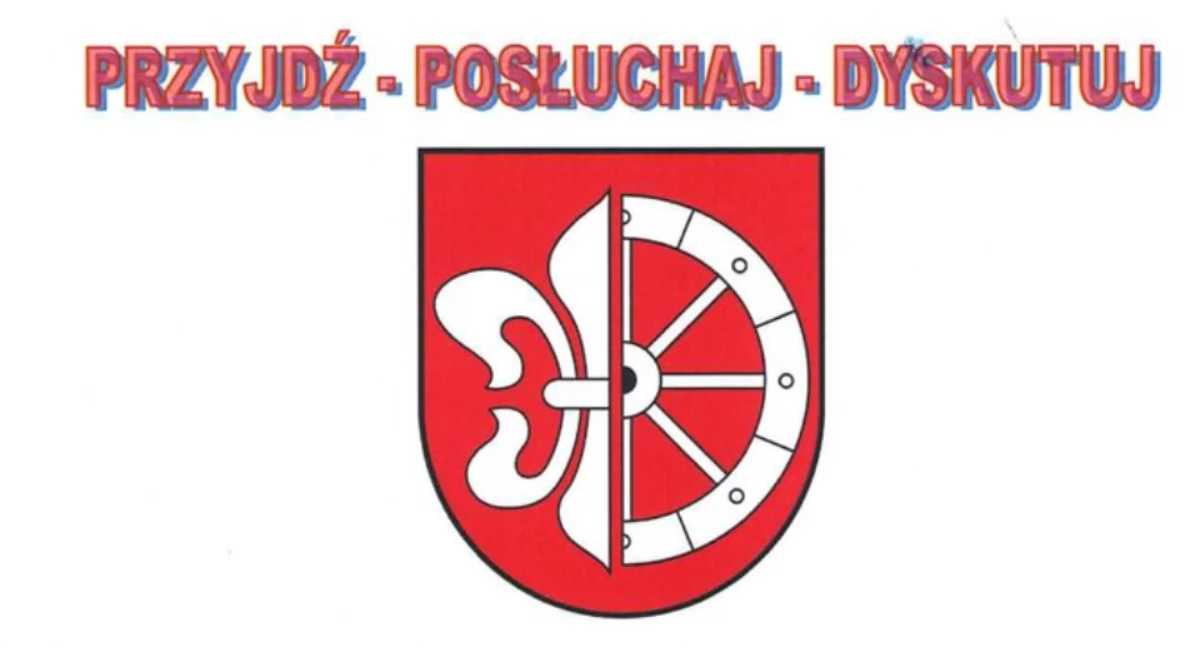 materiał organizatora