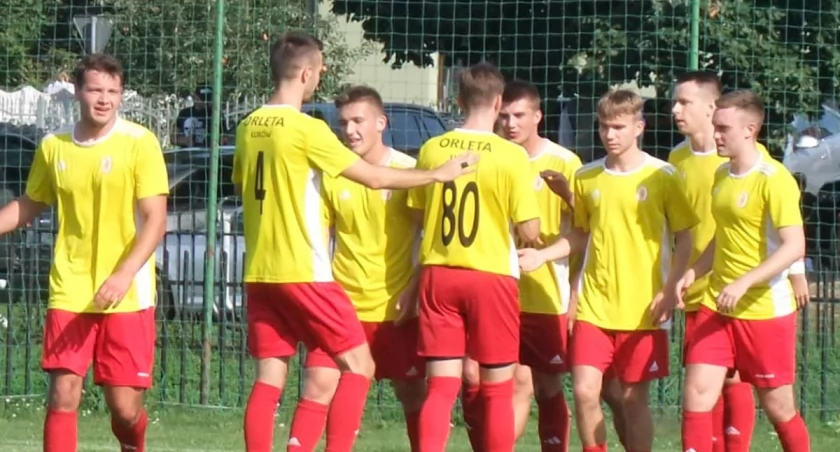 For. Orlęta Luków.