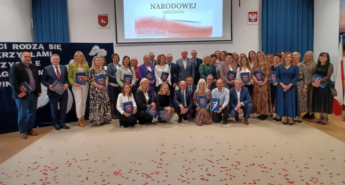 Fot. Gmina Łuków 