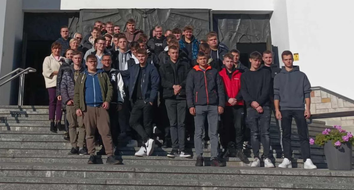 fot. ZS nr 1 w Łukowie