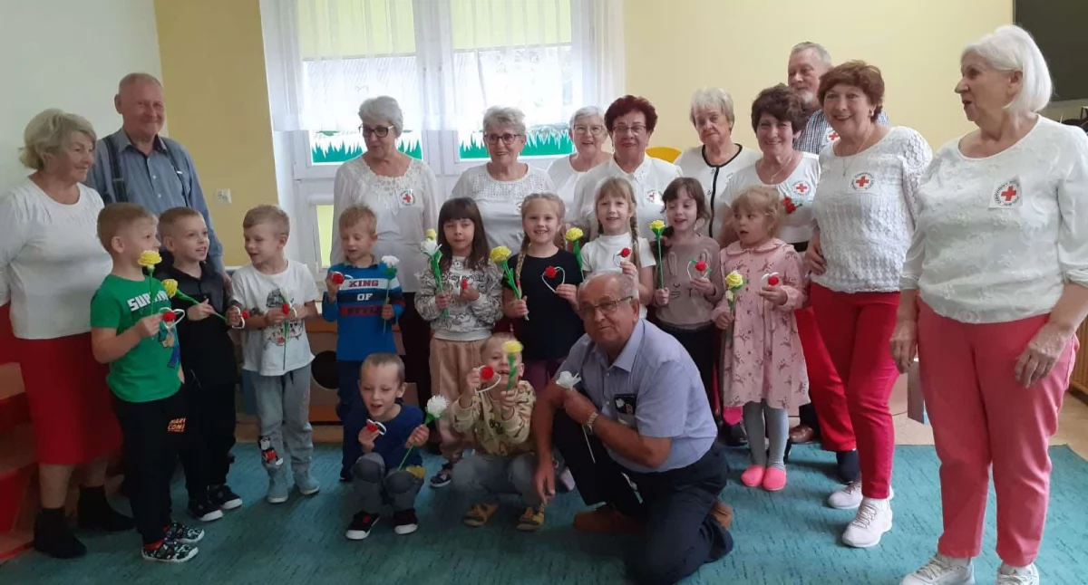 fot. Polski Czerwony Krzyż Łuków