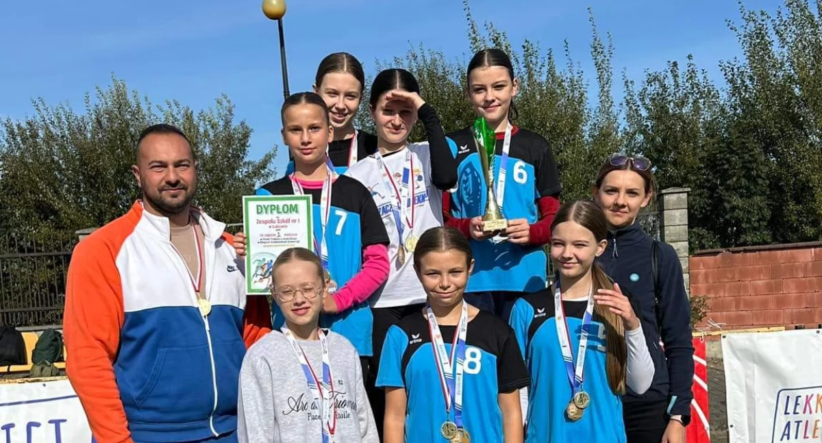 fot. Zespół Szkolno-Przedszkolny w Łukowie