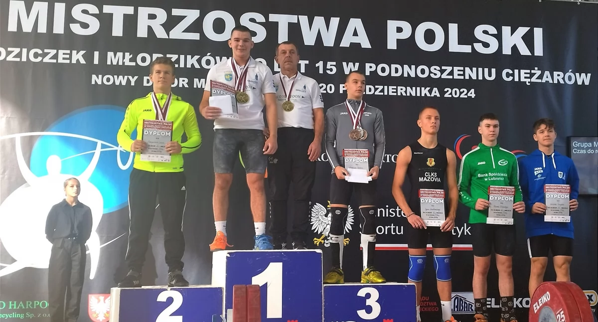 fot. Klub Olimpijczyka Ziemi Łukowskiej