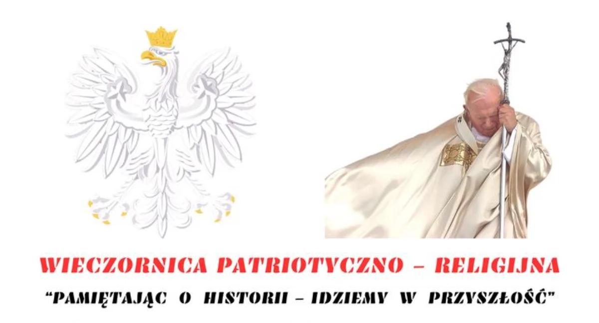 materiał organizatora