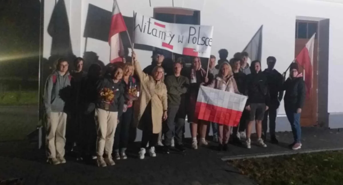 fot. ZS nr 1 w Łukowie