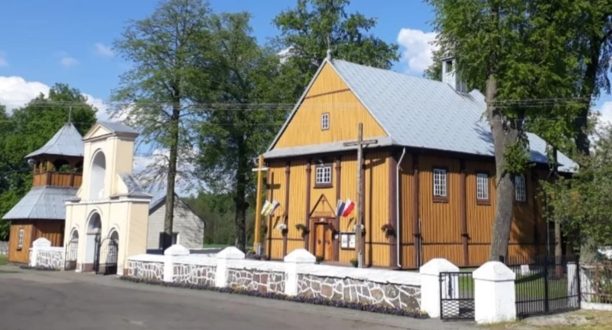 Kościół w Zofiborze