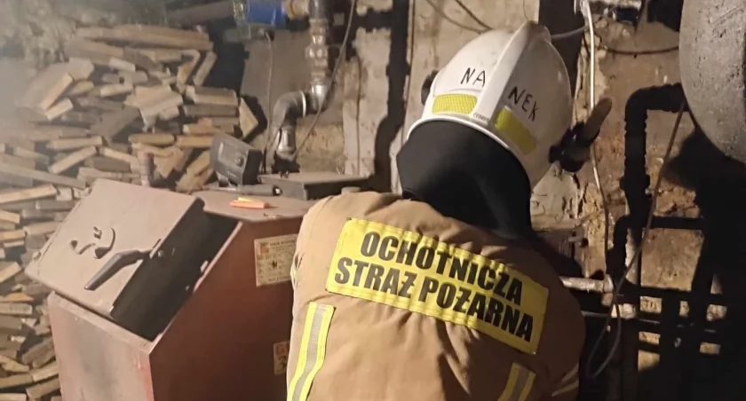 fot. OSP KSRG Dąbie