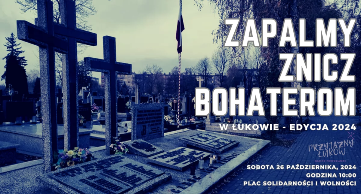 fot. Stowarzyszenie Przyjazny Łuków