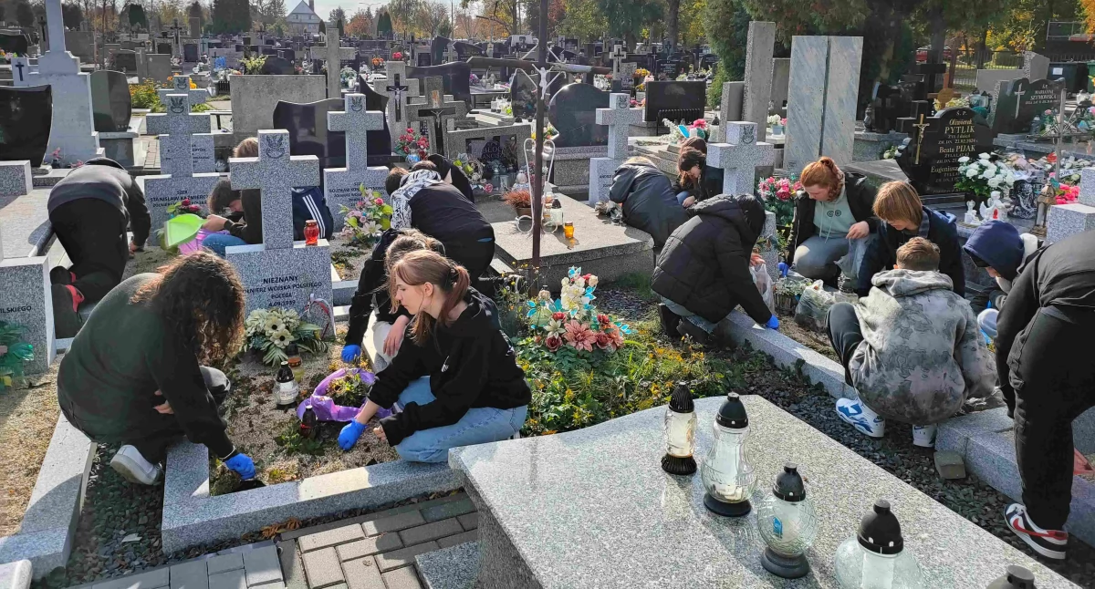 fot. ZS nr 3 w Łukowie