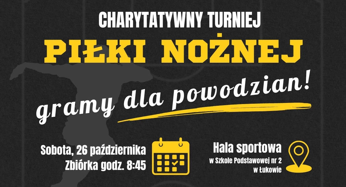 materiał organizatora