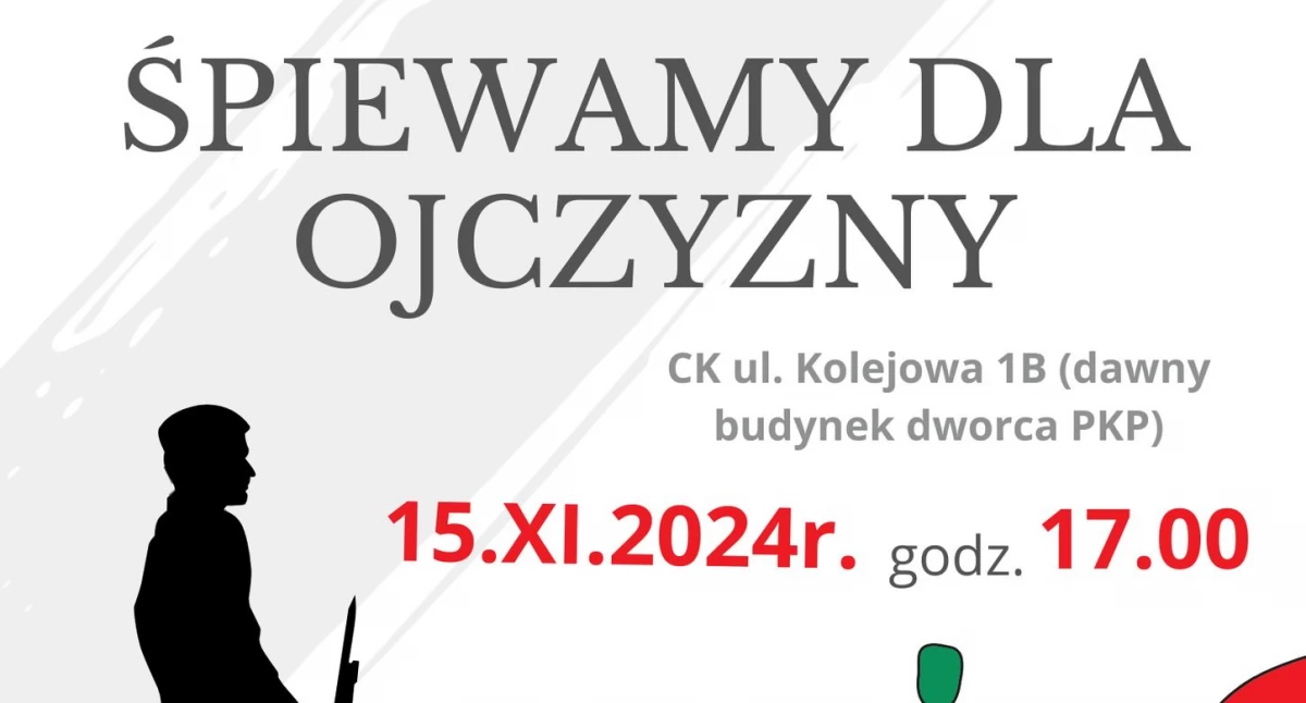 materiał organizatora