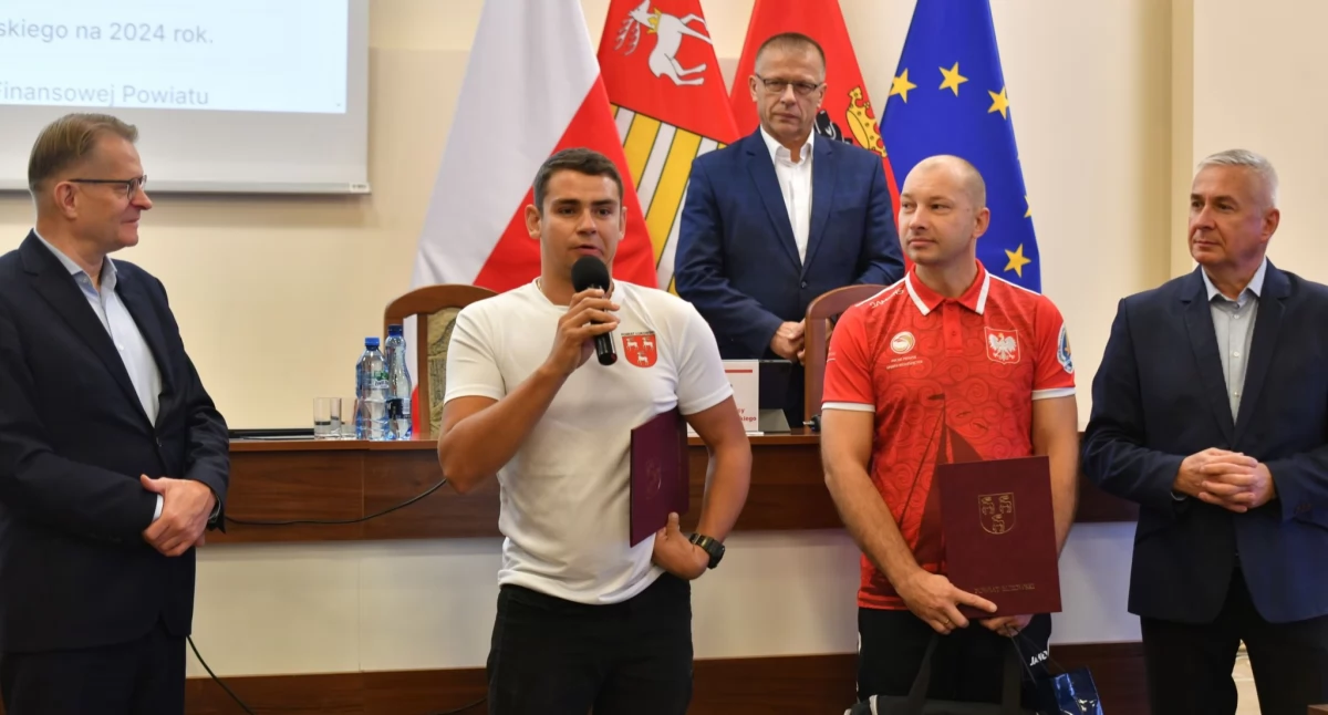 fot. Starostwo Powiatowe w Łukowie