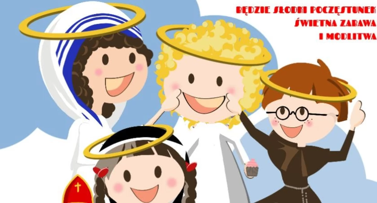 Kościół i Religia, Parafia Podwyższenia Krzyża Świętego Łukowie zaprasza Wszystkich Świętych - zdjęcie, fotografia