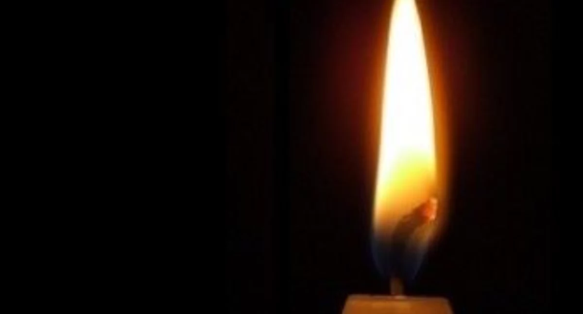 Kościół i Religia, Ostatnie pożegnanie Janiny Chaber wójta gminy Serokomla - zdjęcie, fotografia