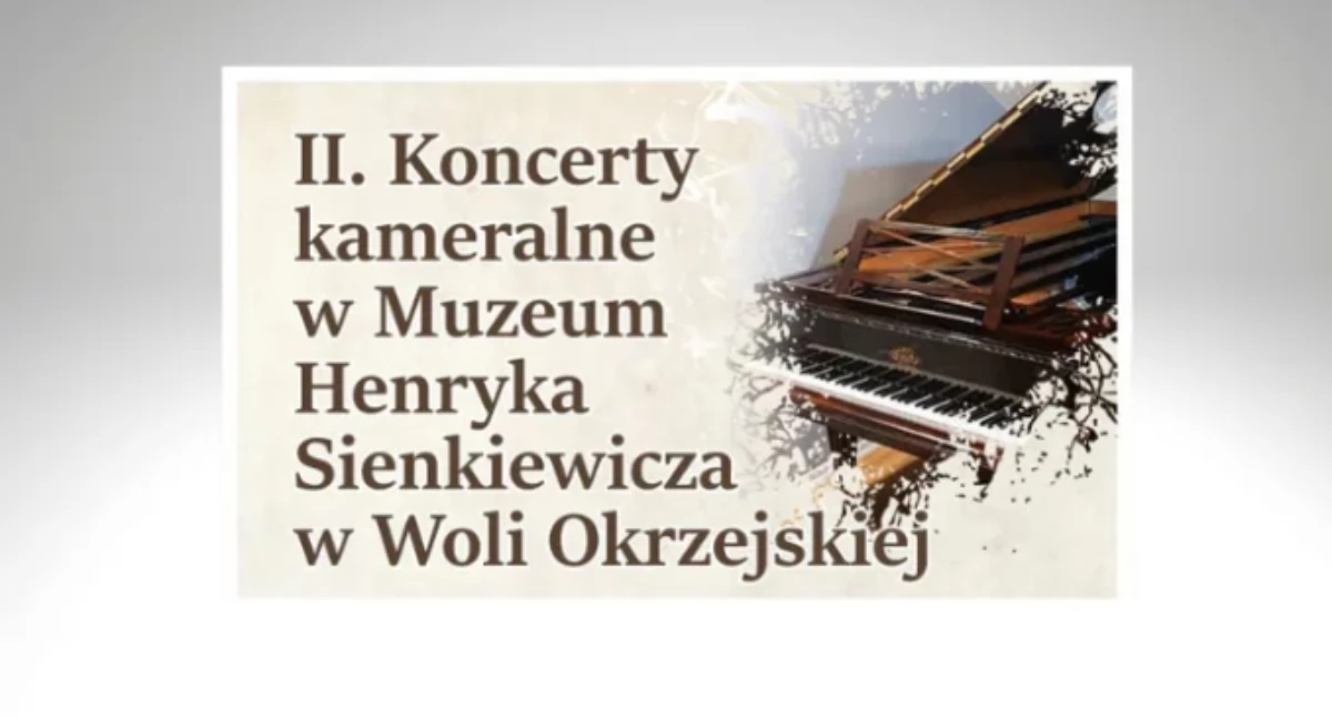 materiał organizatora