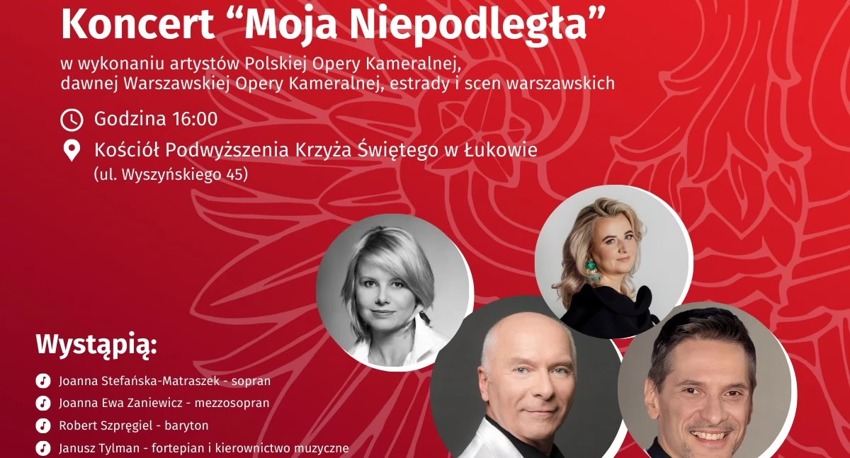 materiał organizatora