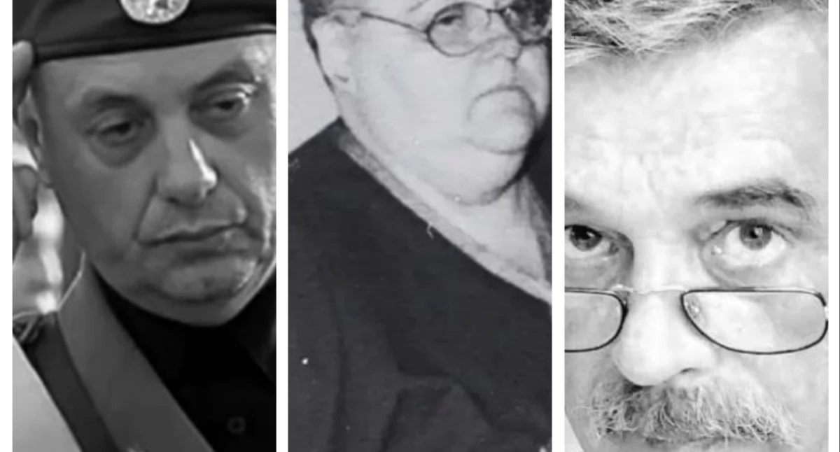 Jan Janusz Jastrzębski, Maria Balińska, Tadeusz Malesa