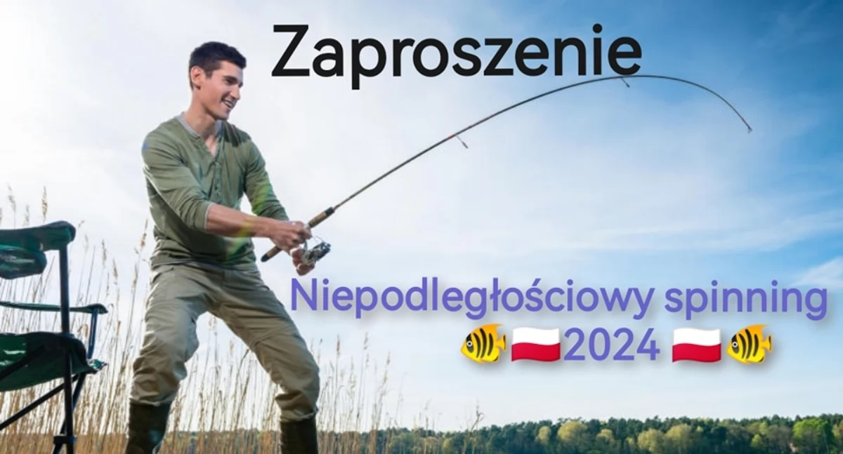 materiał organizatora