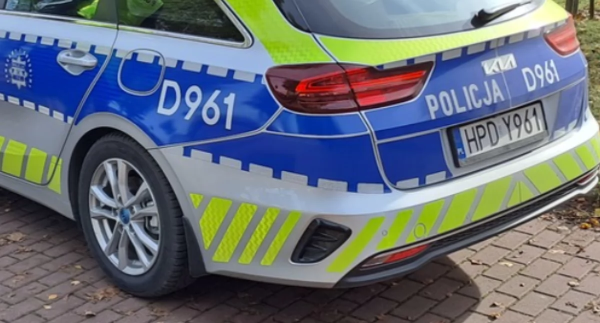 fot. Policja Łuków