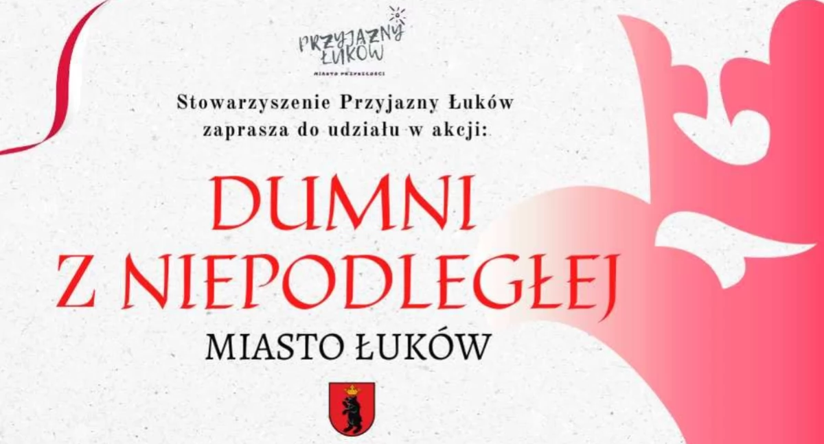 materiał organizatora