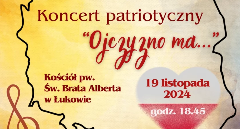 materiał organizatora
