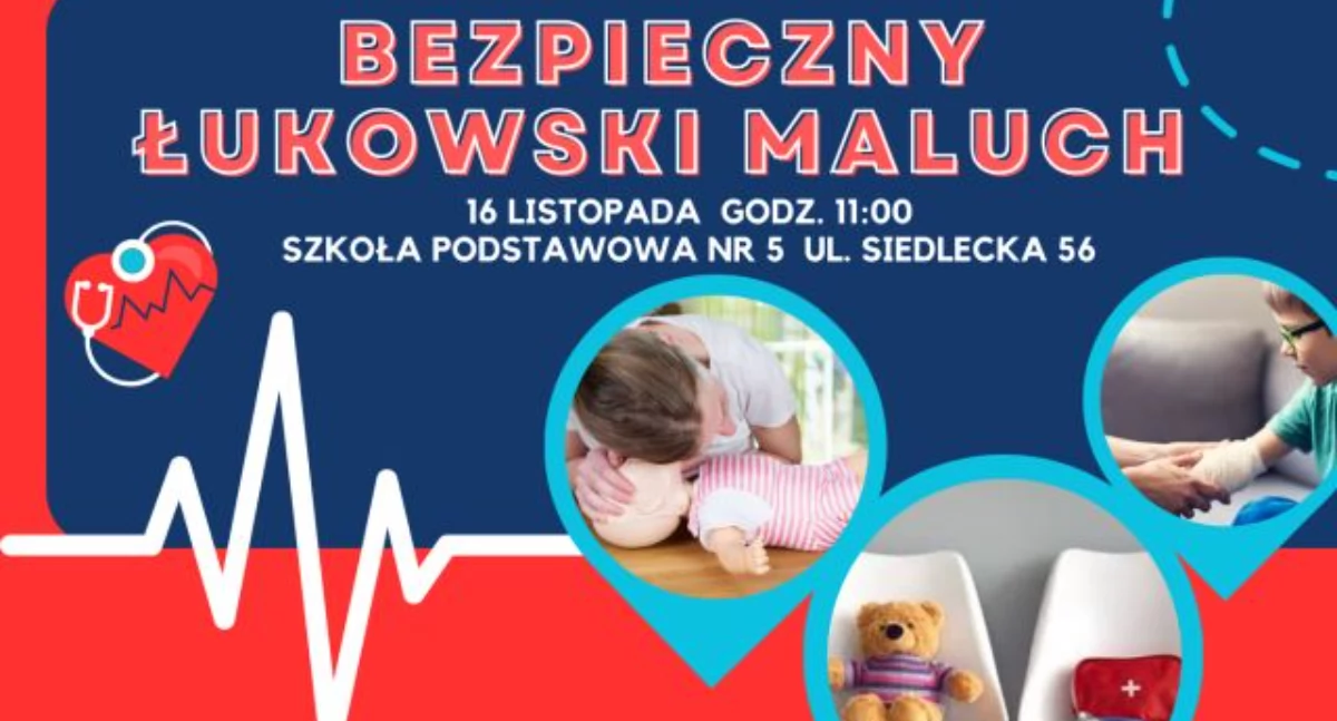 materiał organizatora