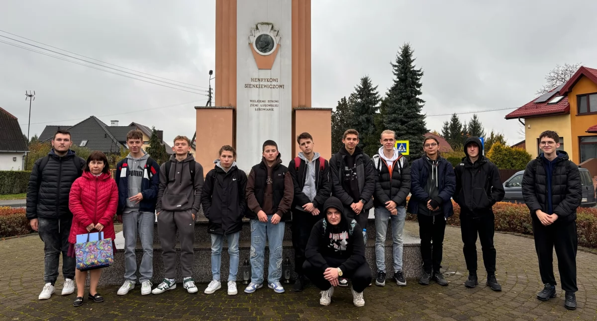fot. ZS nr 1 w Łukowie