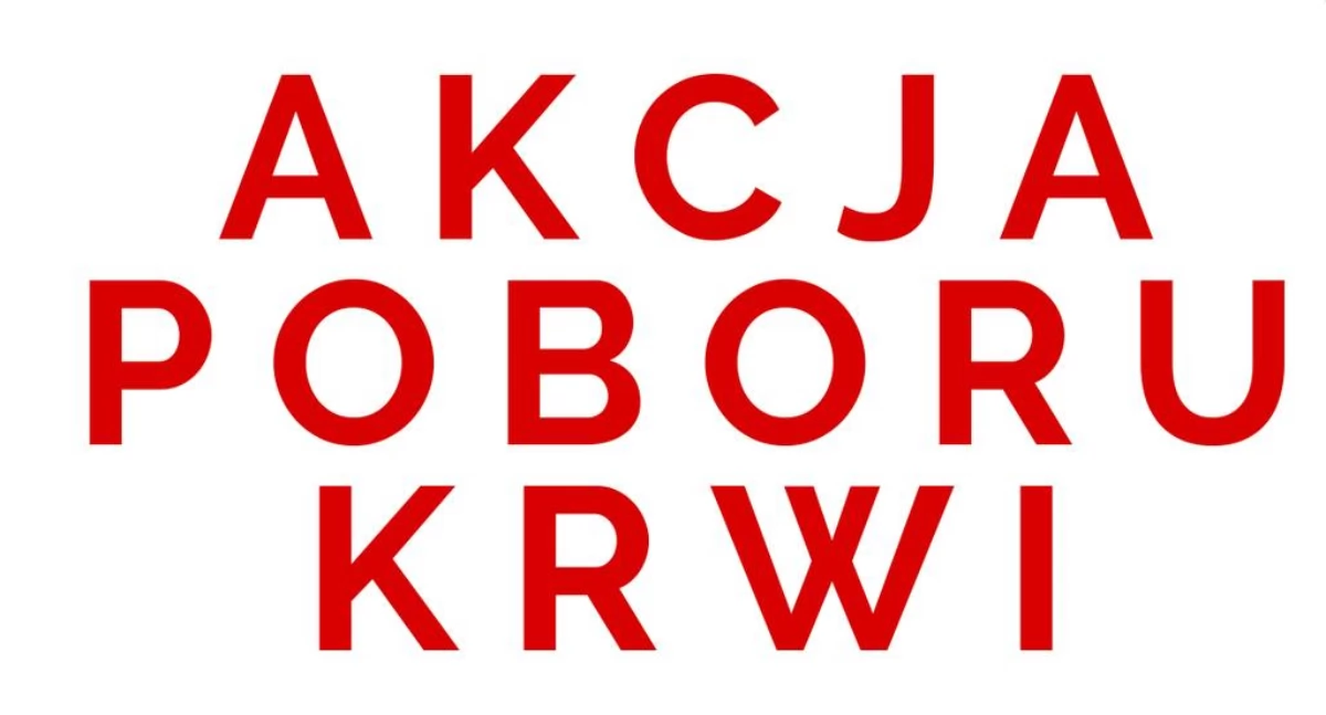 materiał organizatora