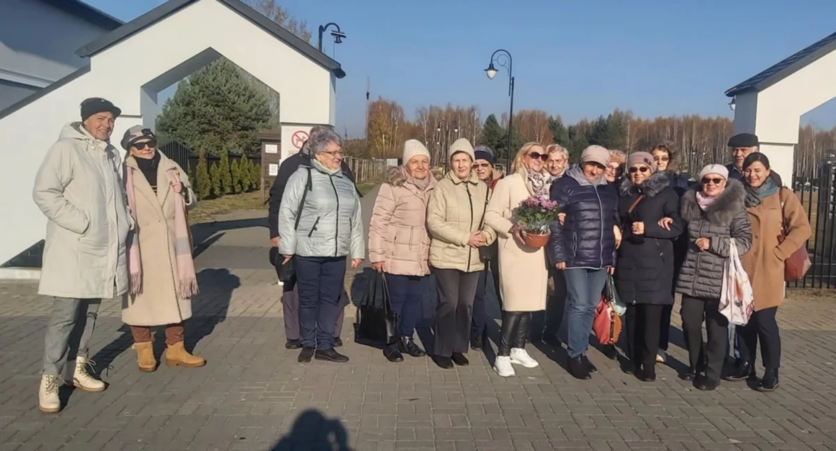 fot. Klub Senior + w Łukowie