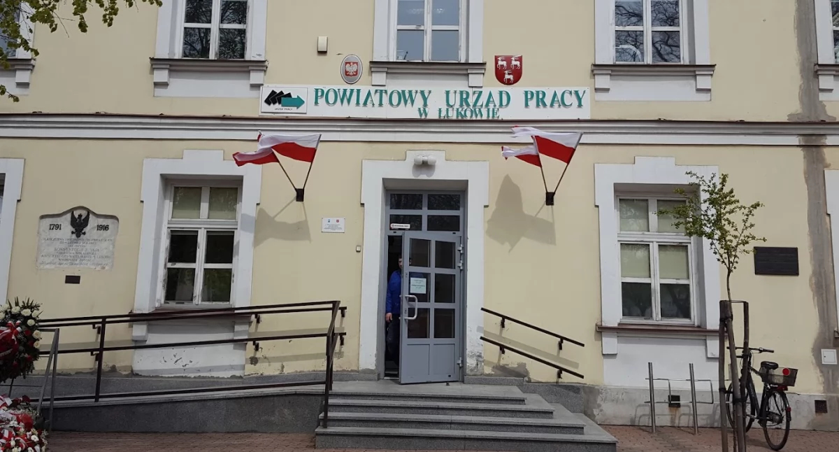 Powiatowy Urząd Pracy w Łukowie