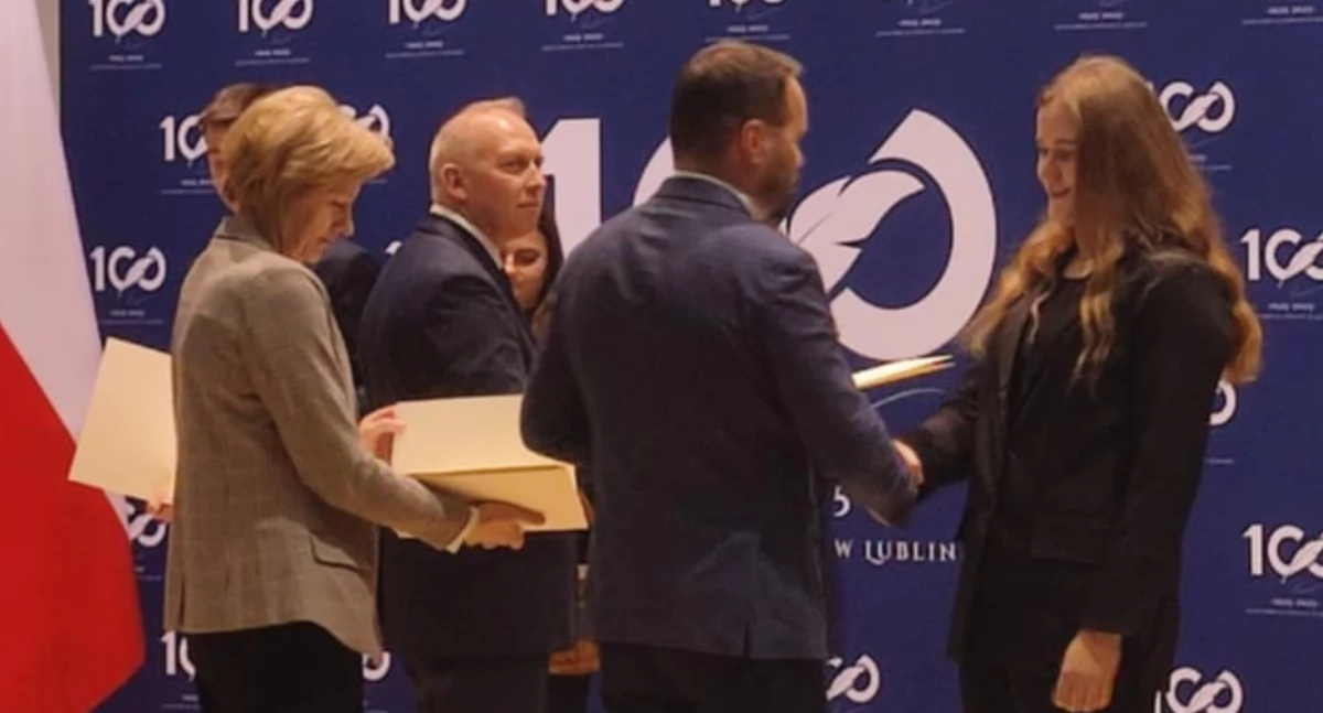 fot. ZS w Stoczku Łukowskim