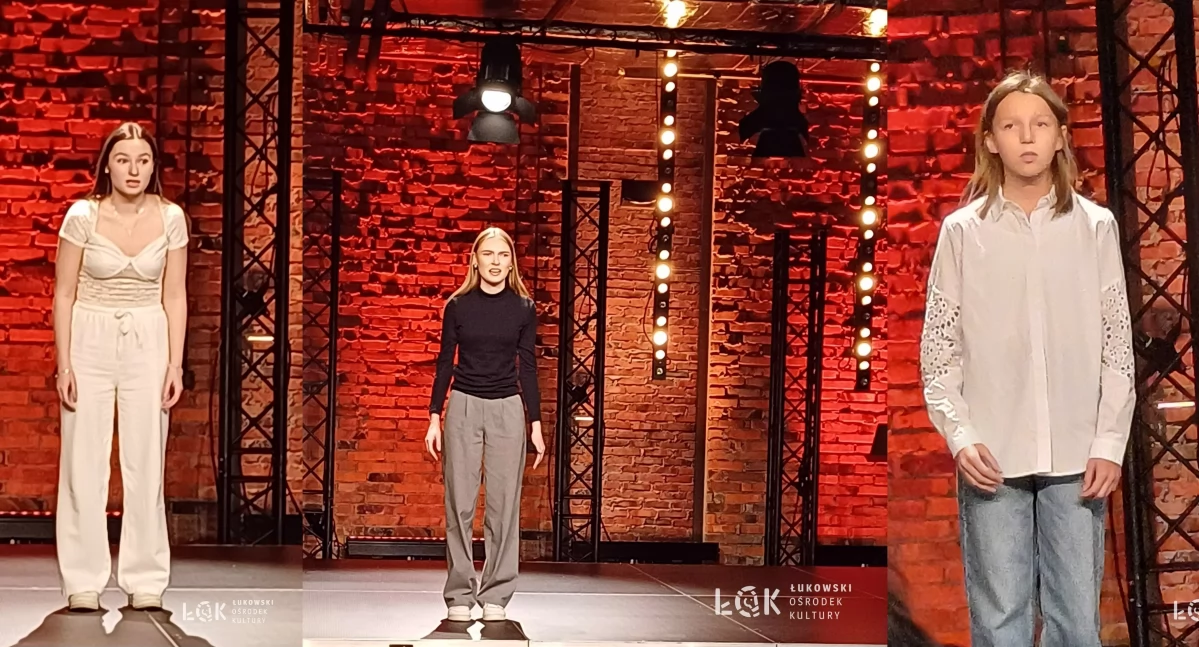 Zdjęcia: Łukowski Ośrodek Kultury i Centrum Spotkania Kultur w Lublinie.
