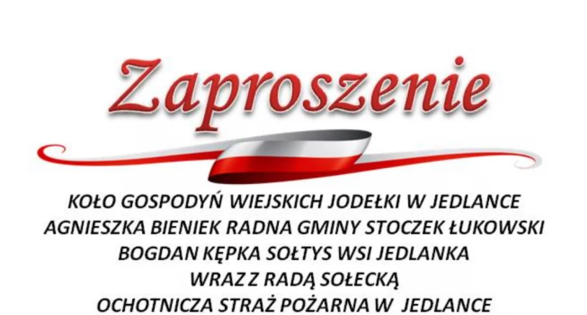 materiał organizatora