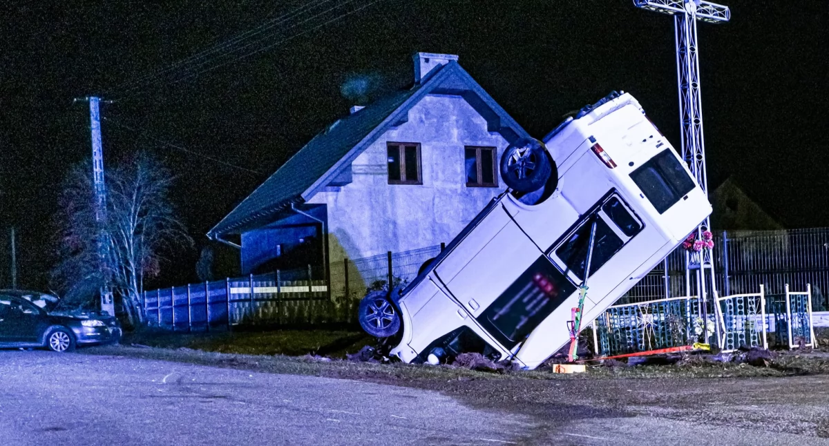 fot. Policja Łuków